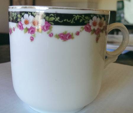 VIT390 Flat Cup