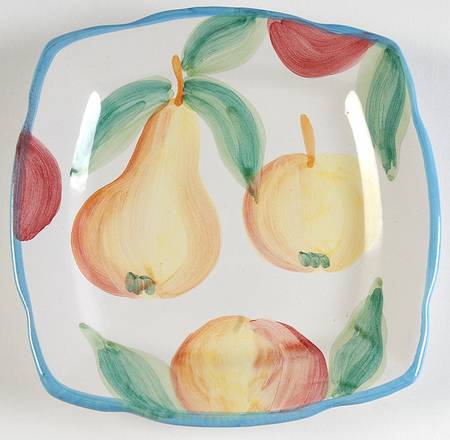 VIE126 Salad Plate