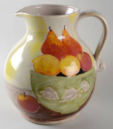 Sara's Fruit Pitcher