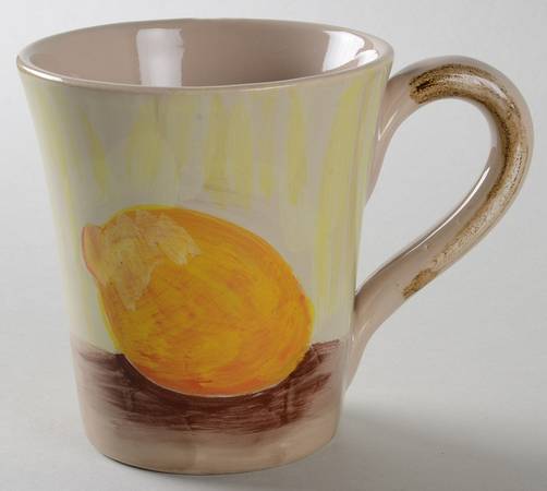 Sara's Fruit Mug