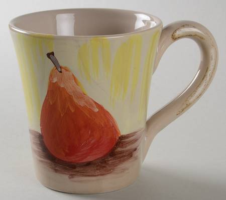 Sara's Fruit Mug
