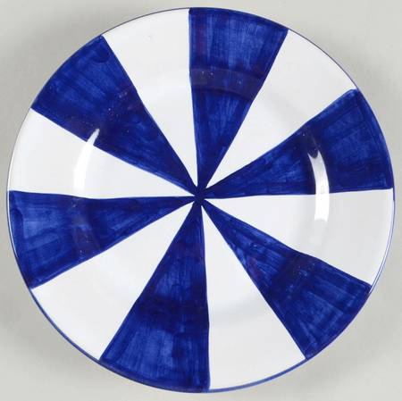 VIE127 Salad Plate