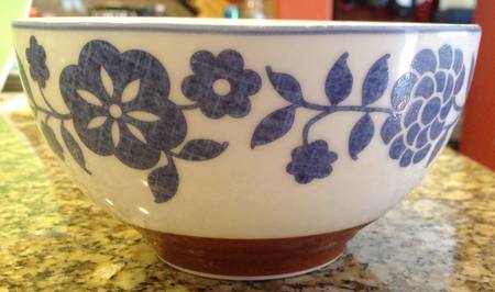 VIL243 Coupe Cereal Bowl