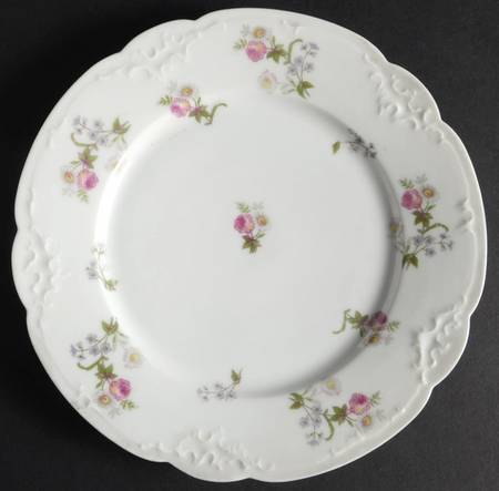 VUF8 Salad Plate