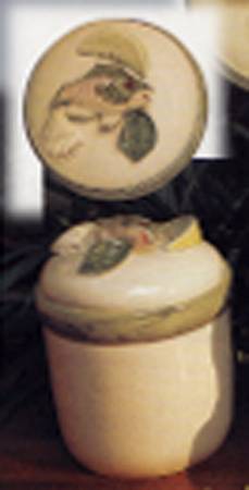 Marinara Small Canister & Lid