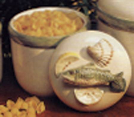Marinara Medium Canister & Lid