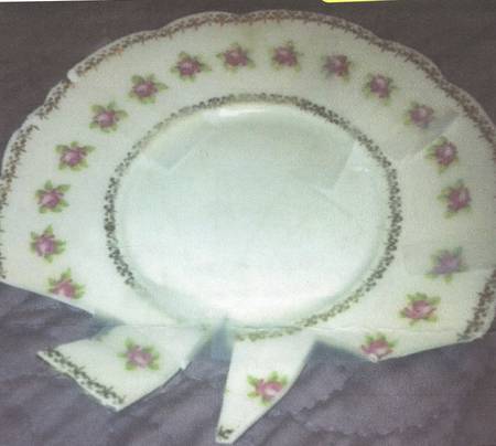 VNN90 Saucer for Ramekin