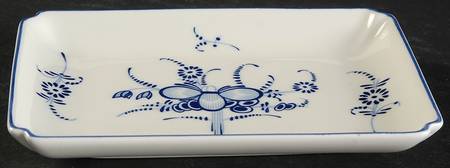 Vieux Septfontaines 5" Rectangular Tray