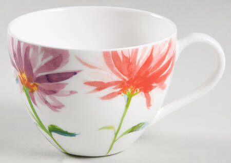 Anmut Flowers Flat Cup