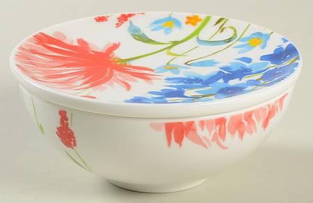 Anmut Flowers Candy Box & Lid