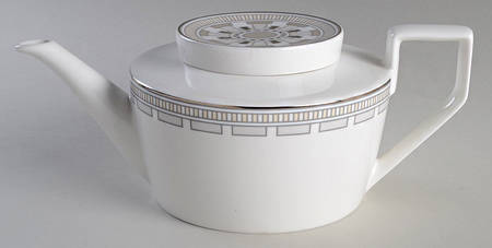 La Classica Contura Teapot & Lid