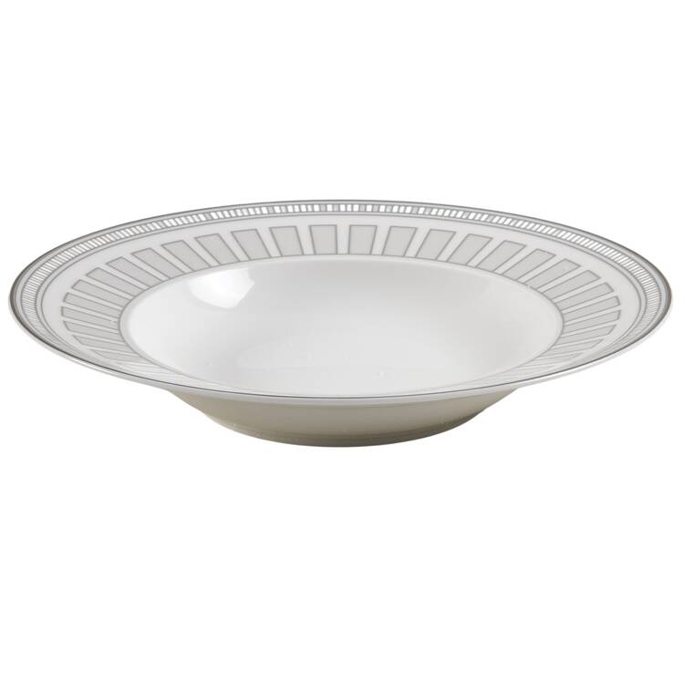 La Classica Contura Large Rim Soup Bowl
