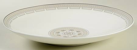 La Classica Contura 11" Shallow Round Bowl