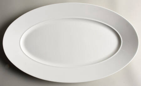 La Classica Nuova 17" Oval Serving Platter