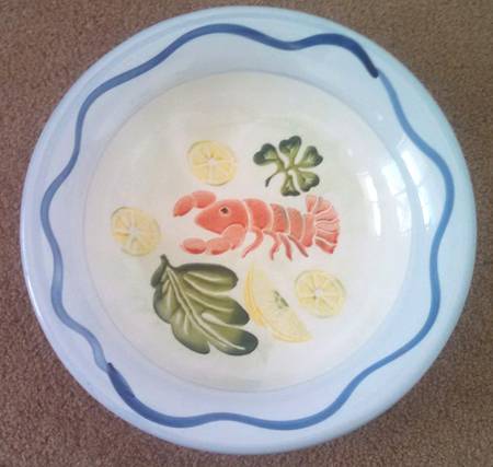 VAC35 13" Round Serving Bowl