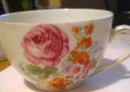 240-1 Flat Cup