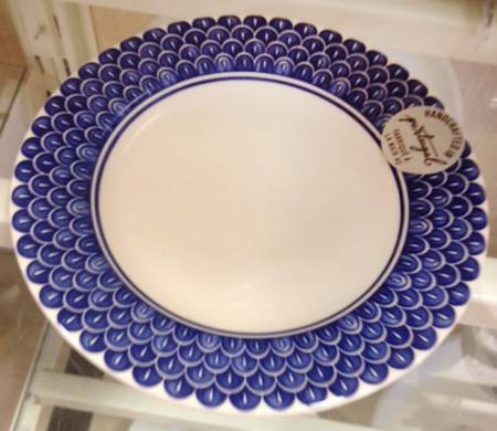 VIA126 Blue by Vista Alegre