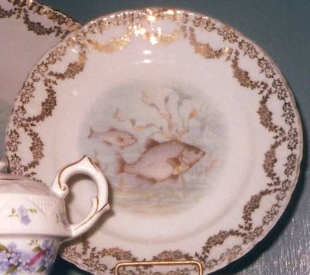 VTO231 Salad Plate