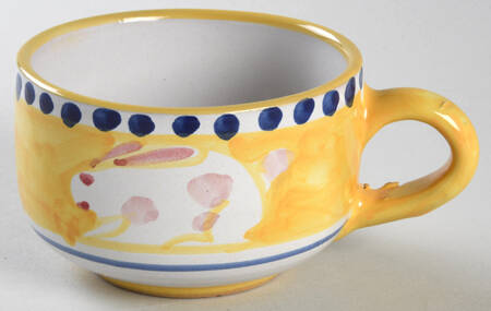 VIE134 Flat Cup