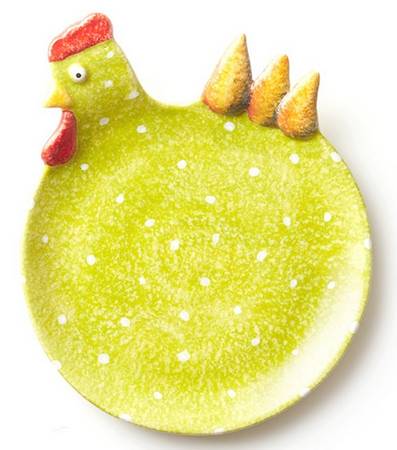 Galletto Salad Plate