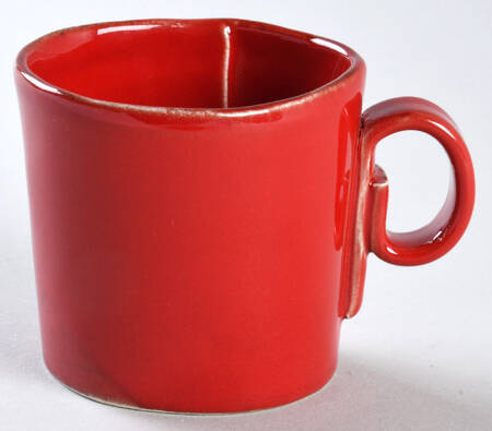 Lastra Red Espresso Cup