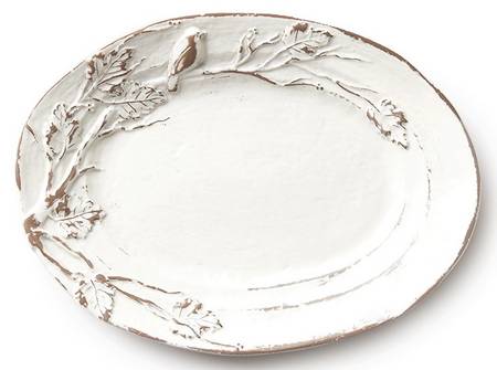 Natura 14" Oval Serving Platter