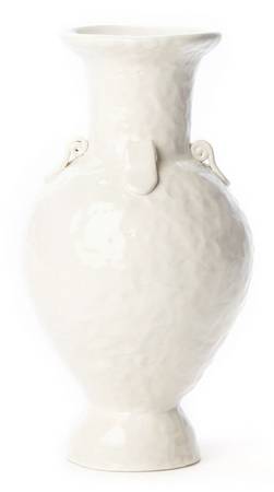 Vasi 10" Footed Vase