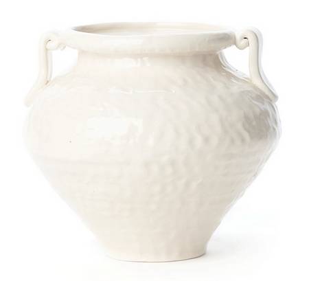 Vasi 6" Handled Vase