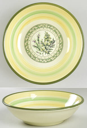 VR5 8" Individual Pasta Bowl