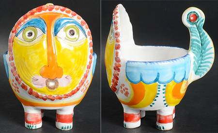 Whimsical Giftware by Vietri (Italy)