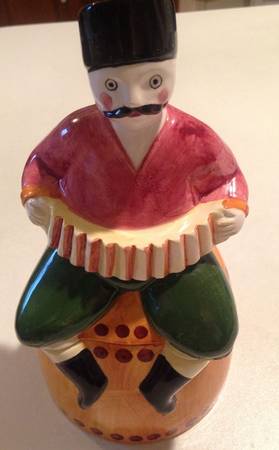 Whimsical Giftware Figural Box & Lid