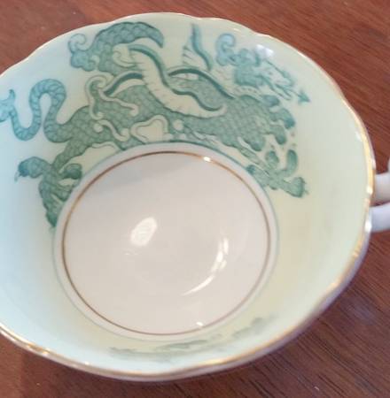 CAE35 Footed Cup