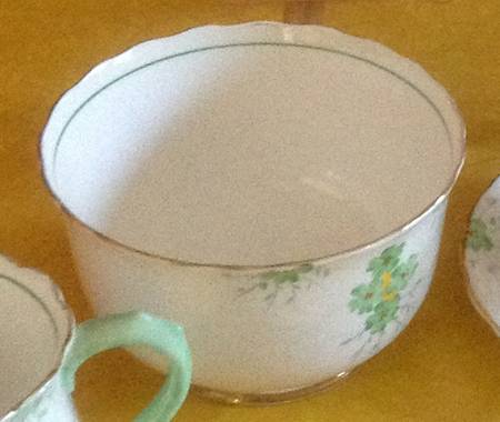 CAE36 Open Sugar Bowl