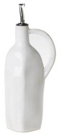 Forma Cloud (White) Oil Cruet with Drizzle Spout