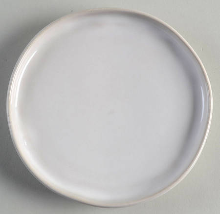 Forma Cloud (White) Canape Plate