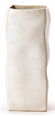 Forma Cloud (White) 8" Vase