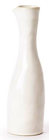 Forma Cloud (White) 12" Vase