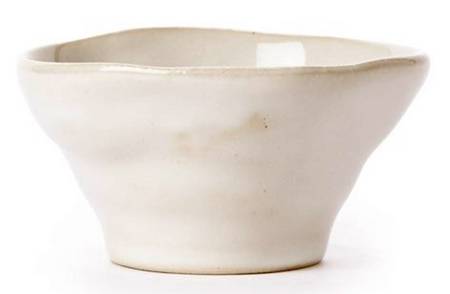 Forma Cloud (White) Individual Dip Dish