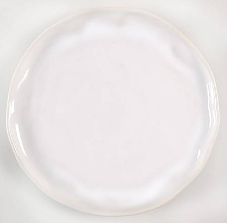 Forma Cloud (White) Salad Plate