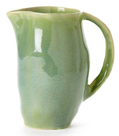 Forma Leaf (Green) Small Pitcher