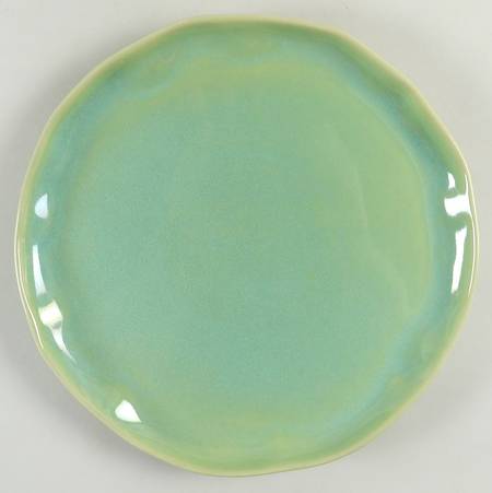 Forma Leaf (Green) by Vietri (Italy)