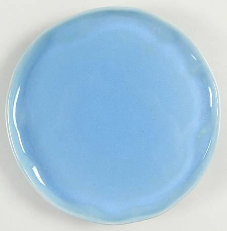 Forma Surf (Blue) Salad Plate