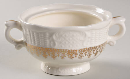 VOG154 Sugar Bowl No Lid