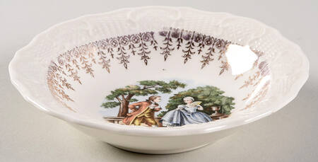 VOG154 Fruit/Dessert (Sauce) Bowl