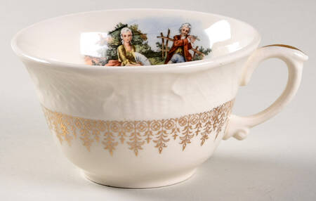 VOG154 Flat Cup