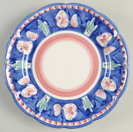 V1Y2 Salad Plate