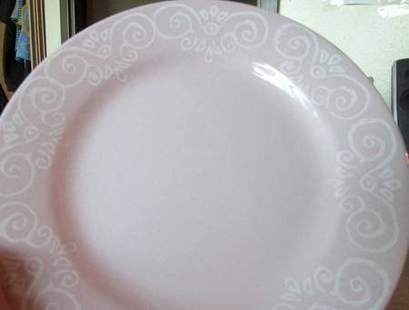 VDS5 Salad Plate