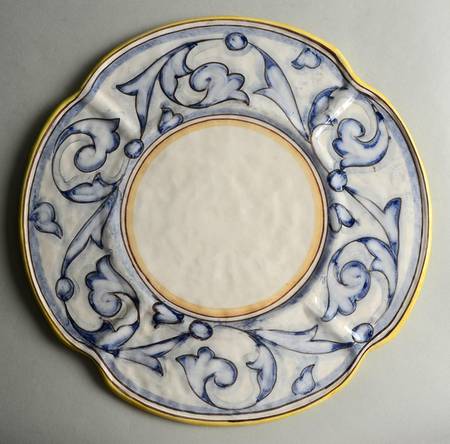 Susanna Service Plate (Charger)