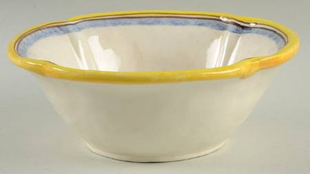 Susanna Coupe Cereal Bowl