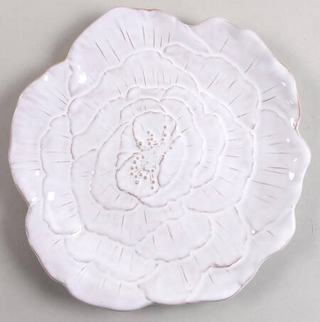 Bellezza Bloom Salad Plate